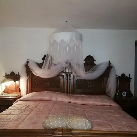 Rosella Guest house Mosso Santa Maria